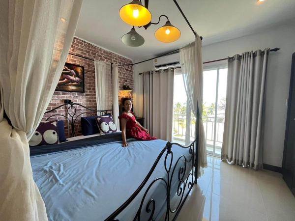 MOOZ HUAHIN : photo 2 de la chambre chambre double