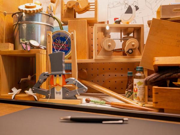 HOTEL ALGO : photo 7 de la chambre chambre lits jumeaux supérieure - vue sur ville