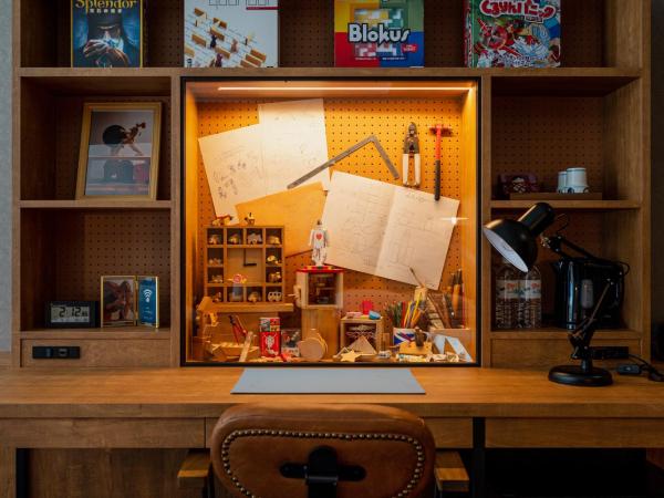 HOTEL ALGO : photo 5 de la chambre chambre lits jumeaux supérieure - vue sur ville