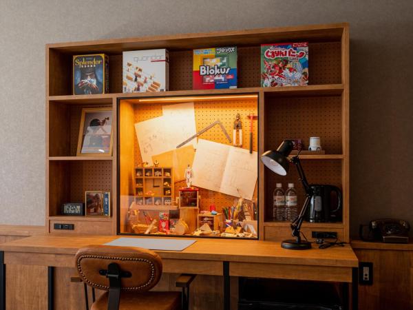 HOTEL ALGO : photo 4 de la chambre chambre lits jumeaux supérieure - vue sur ville