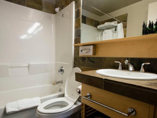 The Juniper Hotel & Bistro : photo 3 de la chambre chambre double familiale