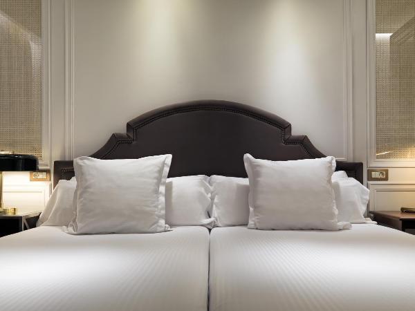 Boutique Hotel H10 Villa de la Reina : photo 2 de la chambre chambre double ou lits jumeaux classique