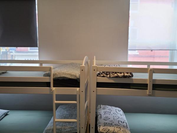 Palmerston Hotel : photo 3 de la chambre lit dans dortoir pour femmes de 4 lits