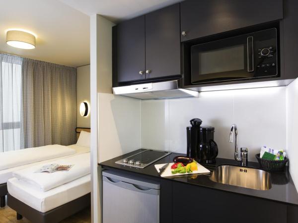 Aparthotel Adagio access München City Olympiapark : photo 4 de la chambre studio double