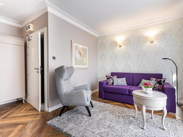 Villa Antonina : photo 7 de la chambre studio