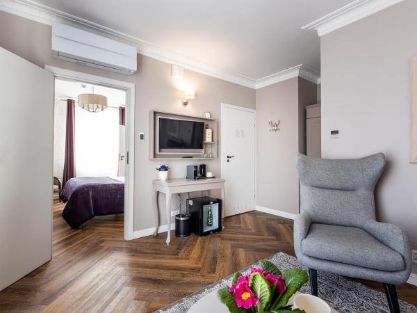 Villa Antonina : photo 5 de la chambre studio