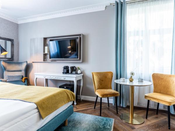 Villa Antonina : photo 8 de la chambre chambre deluxe double ou lits jumeaux