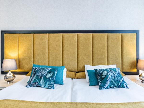 Villa Antonina : photo 6 de la chambre chambre deluxe double ou lits jumeaux