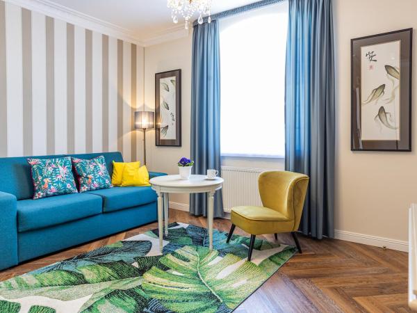 Villa Antonina : photo 6 de la chambre studio