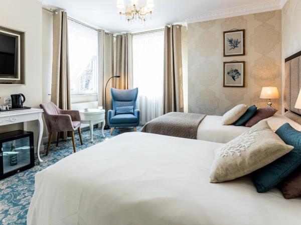 Villa Antonina : photo 2 de la chambre chambre deluxe double ou lits jumeaux