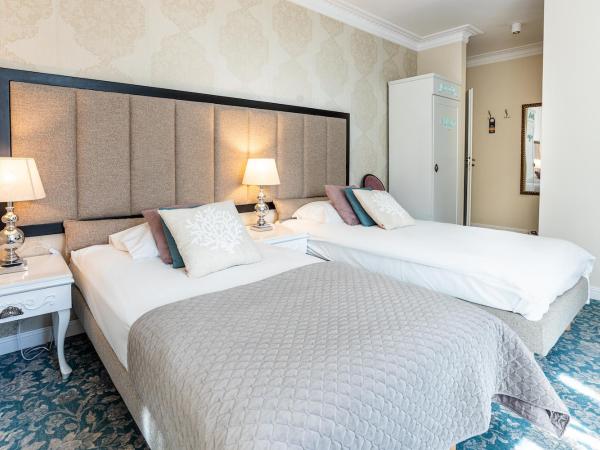 Villa Antonina : photo 1 de la chambre chambre deluxe double ou lits jumeaux