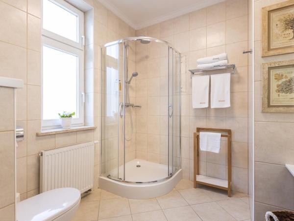 Villa Antonina : photo 3 de la chambre chambre deluxe double ou lits jumeaux