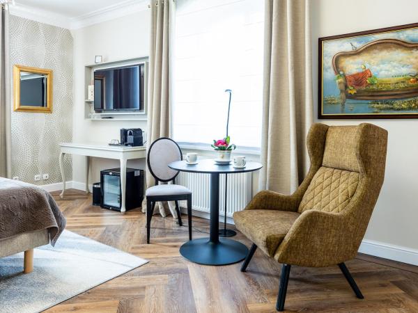 Villa Antonina : photo 2 de la chambre chambre deluxe double ou lits jumeaux