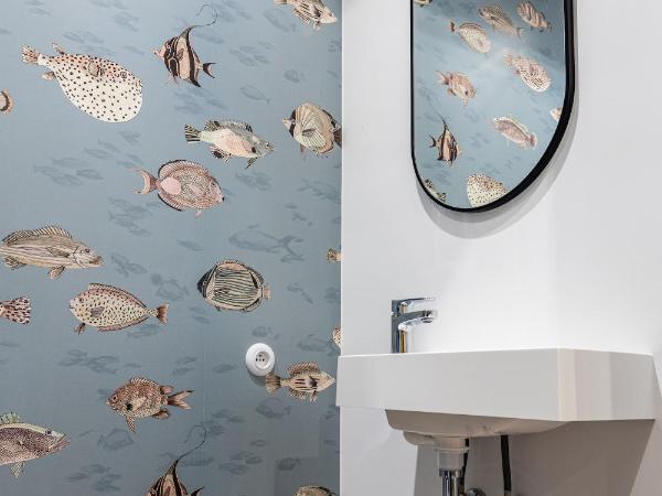 Villa Antonina : photo 9 de la chambre studio apartment (in the basement)