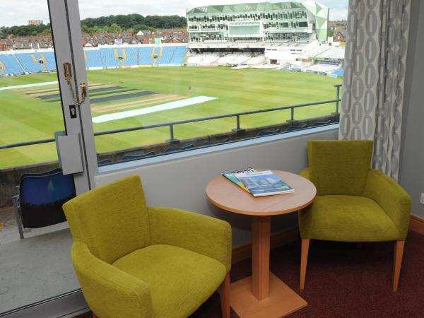 Headingley Lodge : photo 1 de la chambre chambre familiale (2 adultes et 2 enfants)