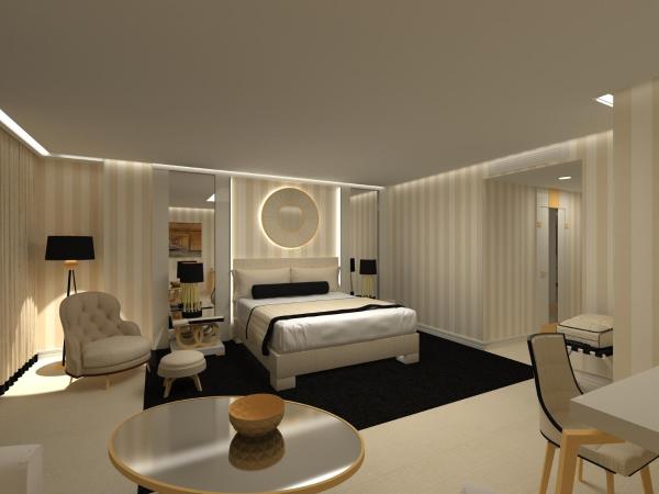 Ramada Hotel & Suites by Wyndham Istanbul- Sisli : photo 1 de la chambre suite d'angle 