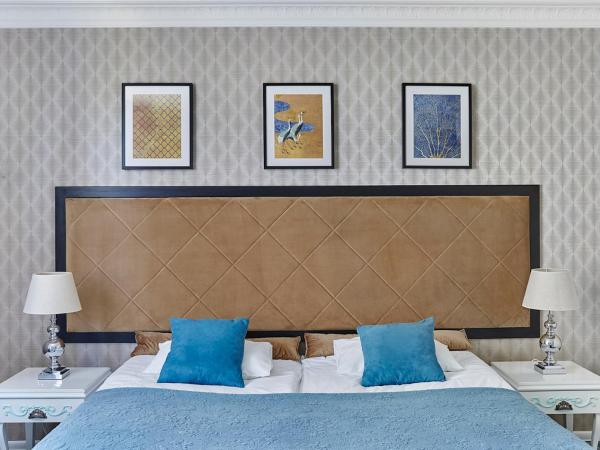 Villa Antonina : photo 3 de la chambre chambre deluxe double ou lits jumeaux