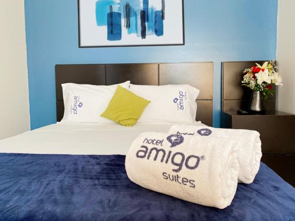 Hotel Amigo Suites : photo 4 de la chambre chambre double standard