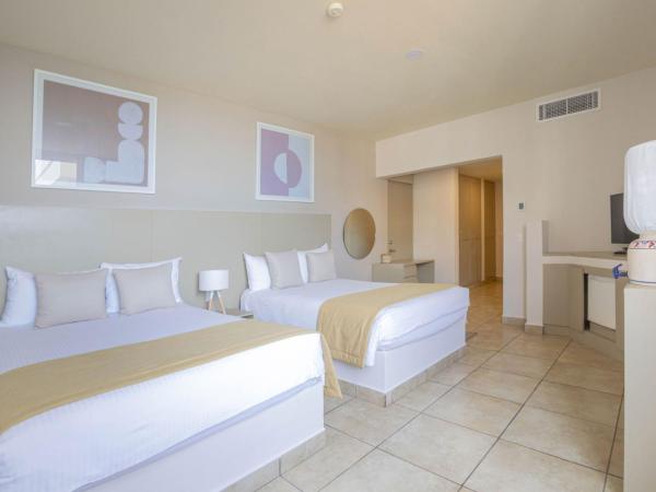 Ixchel Beach Hotel : photo 4 de la chambre chambre standard