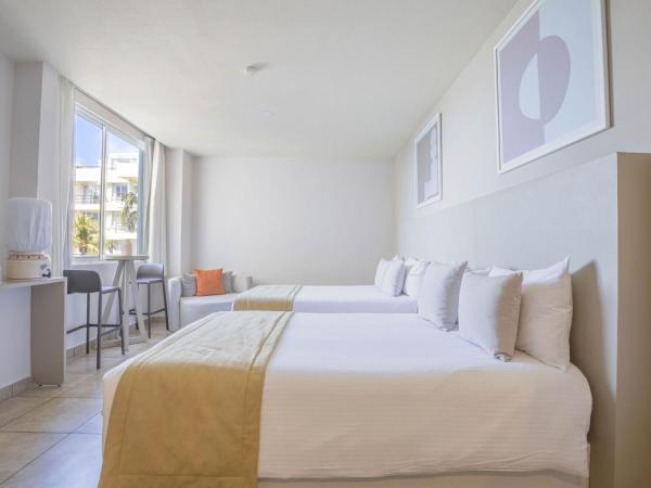 Ixchel Beach Hotel : photo 2 de la chambre chambre standard