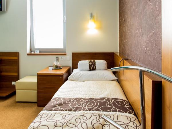 Restaurant & Design Hotel Noem Arch : photo 1 de la chambre crew cabin - double or twin room