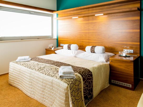 Restaurant & Design Hotel Noem Arch : photo 5 de la chambre officer's cabin - deluxe double or twin room