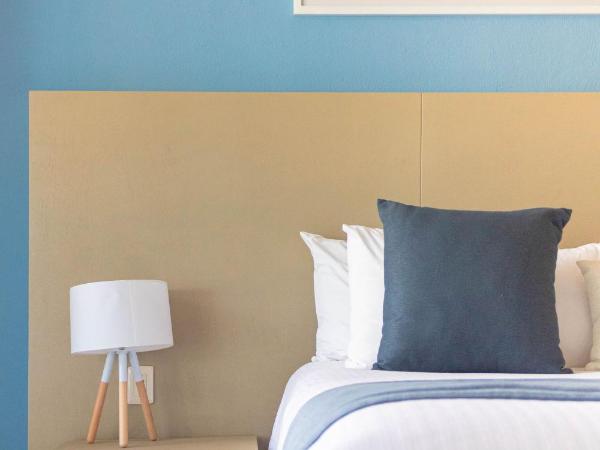 Ixchel Beach Hotel : photo 2 de la chambre suite 1 chambre avec vue sur l'océan ou le jardin