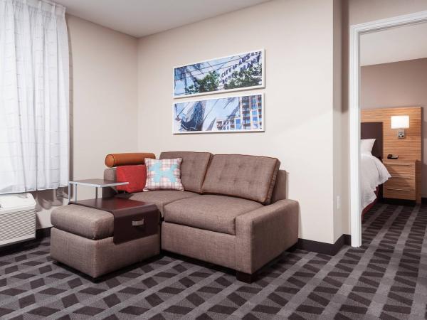 TownePlace Suites by Marriott Austin Parmer/Tech Ridge : photo 1 de la chambre 1 bedroom suite, 1 queen, sofa bed
