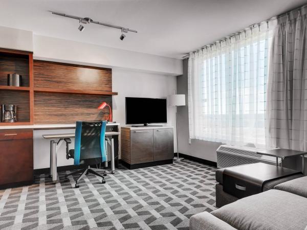 TownePlace Suites by Marriott Austin Parmer/Tech Ridge : photo 3 de la chambre 1 bedroom suite, 1 queen, sofa bed