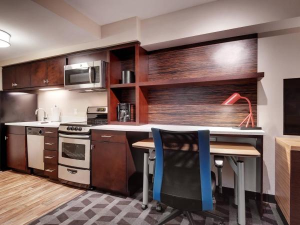 TownePlace Suites by Marriott Austin Parmer/Tech Ridge : photo 4 de la chambre 1 bedroom suite, 1 queen, sofa bed