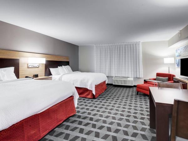 TownePlace Suites by Marriott Austin Parmer/Tech Ridge : photo 1 de la chambre studio avec 2 grands lits