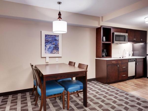 TownePlace Suites by Marriott Austin Parmer/Tech Ridge : photo 2 de la chambre studio avec 2 grands lits