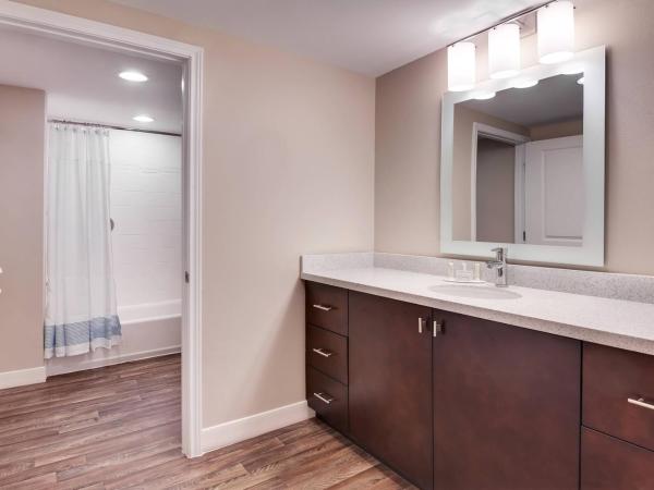 TownePlace Suites by Marriott Austin Parmer/Tech Ridge : photo 3 de la chambre larger studio, 2 queen, corner room