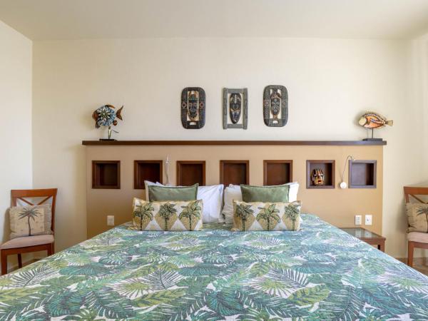 Ixchel Beach Hotel : photo 3 de la chambre suite 1 chambre avec vue sur la mer