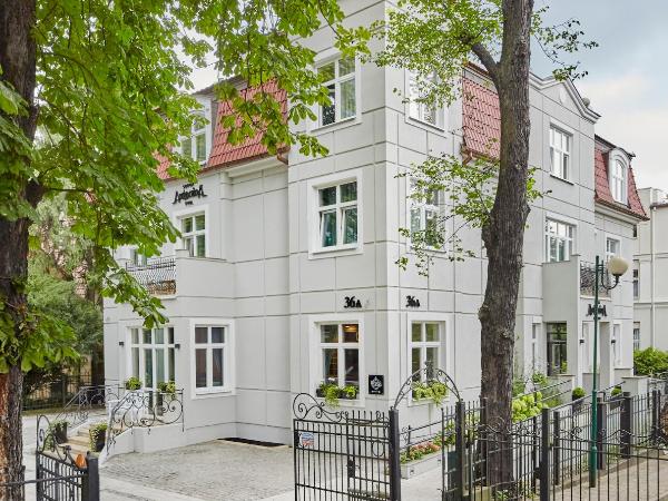 Villa Antonina : photo 10 de la chambre chambre double ou lits jumeaux