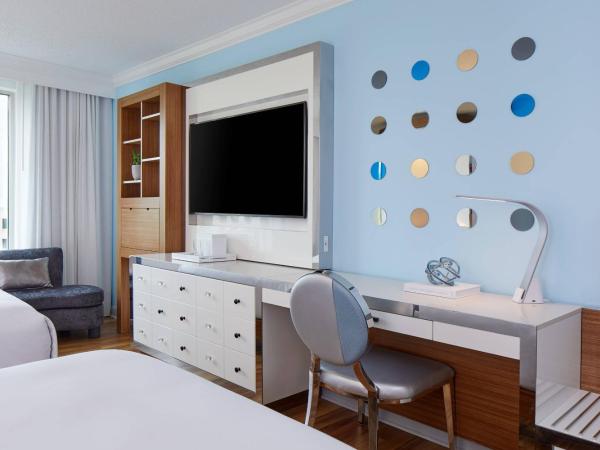 Renaissance Charlotte SouthPark Hotel : photo 2 de la chambre chambre double avec 2 lits doubles