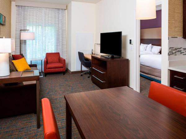 Residence Inn by Marriott Jacksonville South Bartram Park : photo 3 de la chambre suite 1 chambre lit queen-size avec canapé-lit