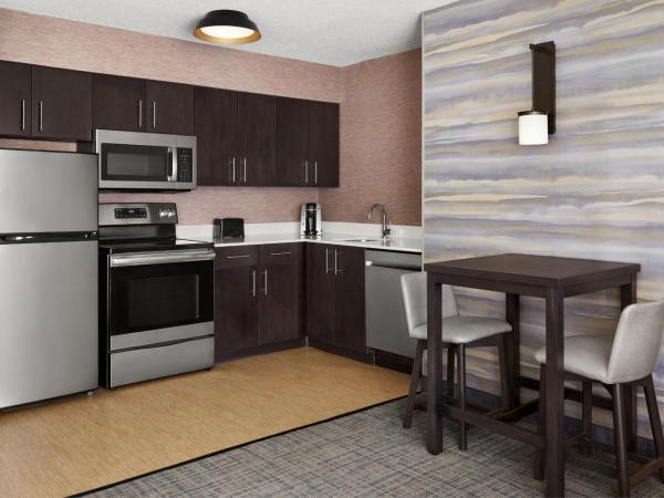 Residence Inn Indianapolis Northwest : photo 3 de la chambre suite 1 chambre