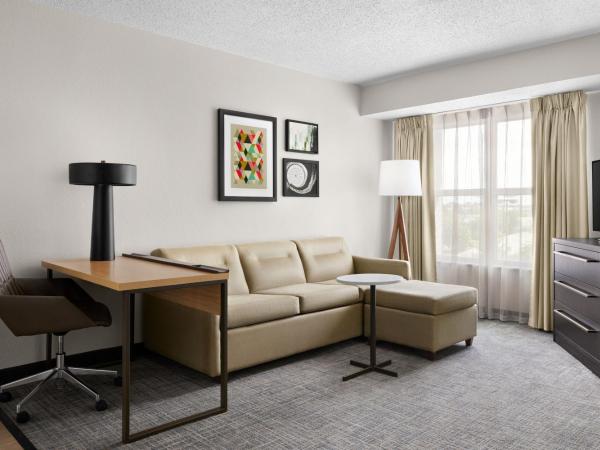 Residence Inn Indianapolis Northwest : photo 1 de la chambre suite 1 chambre