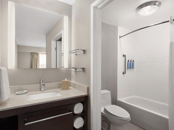 Residence Inn Indianapolis Northwest : photo 4 de la chambre suite 1 chambre