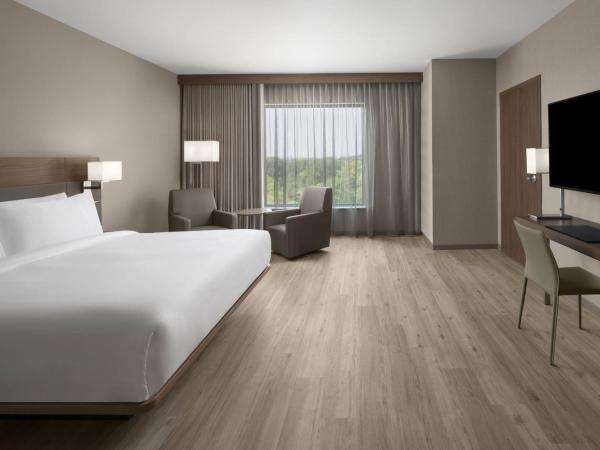 AC Hotel by Marriott Columbus Downtown : photo 4 de la chambre suite lit king-size exécutive