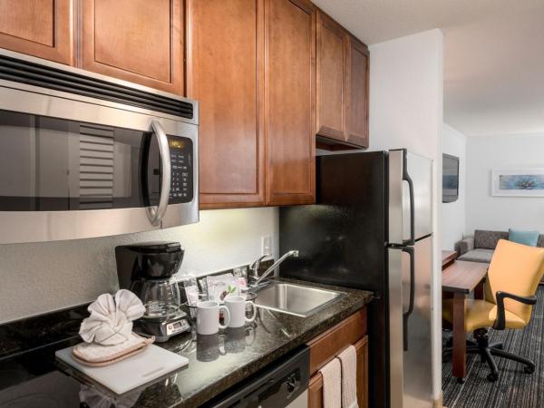 TownePlace Suites by Marriott Tucson Williams Centre : photo 2 de la chambre studio lit king-size deluxe