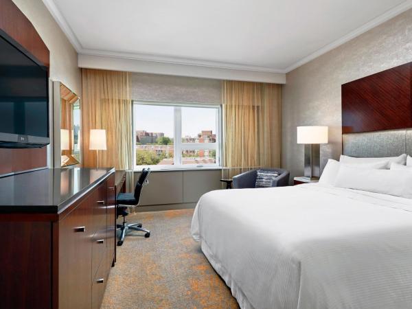 The Westin Nova Scotian : photo 1 de la chambre chambre traditionnelle avec 1 lit king-size