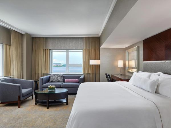 The Westin Nova Scotian : photo 2 de la chambre chambre premium lit king-size - vue sur port