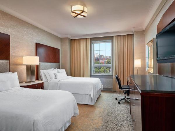 The Westin Nova Scotian : photo 1 de la chambre chambre traditionnelle avec 2 lits doubles