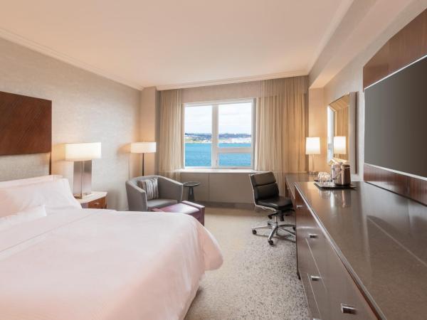 The Westin Nova Scotian : photo 2 de la chambre chambre lit queen-size traditionnelle
