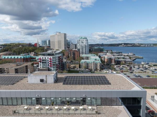 The Westin Nova Scotian : photo 4 de la chambre chambre lit queen-size traditionnelle