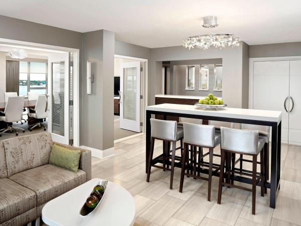 The Westin Nova Scotian : photo 3 de la chambre suite présidentielle 1 chambre exécutive crown