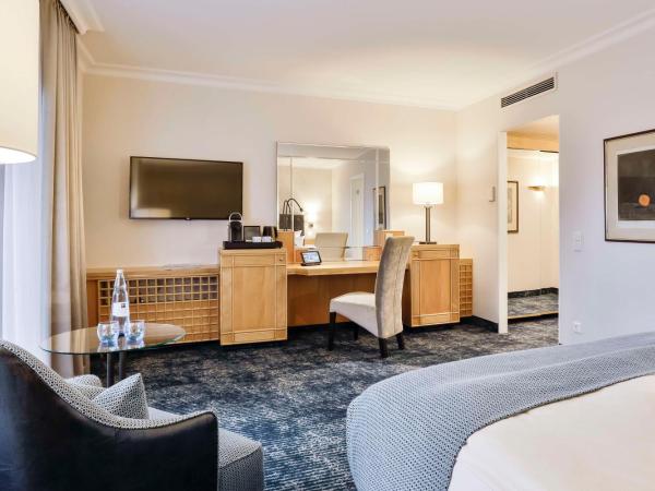 Dorint Venusberg Bonn : photo 1 de la chambre chambre double supérieure