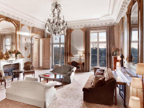 The Westin Paris - Vendôme : photo 7 de la chambre suite royale